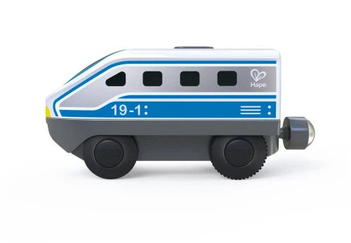 Railway Intercity Battery Powered Locomotive Set | Hape