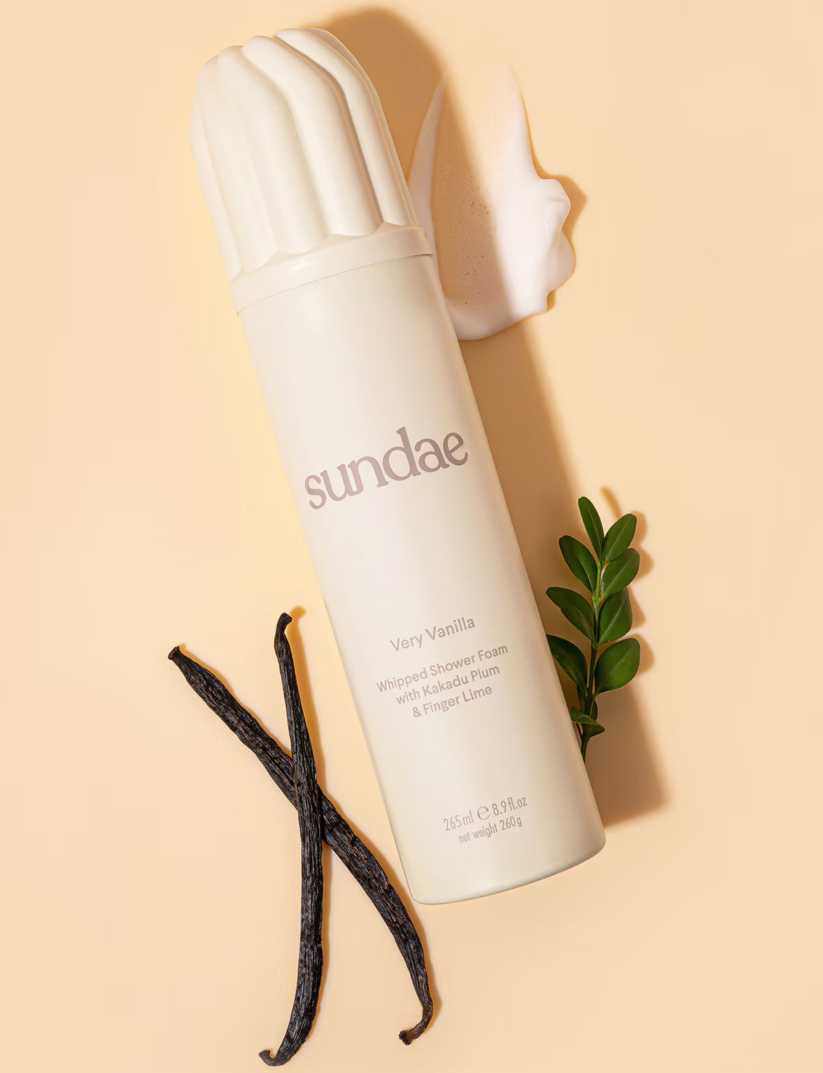 Very Vanilla - Whipped Shower Foam | Sundae