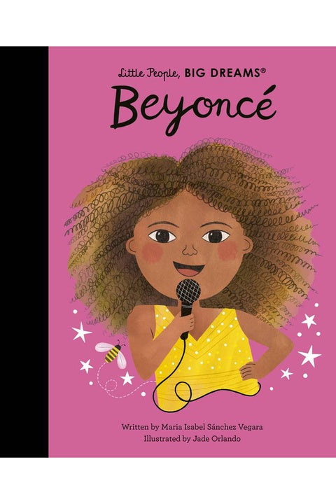 Beyonce | Little People Big Dreams