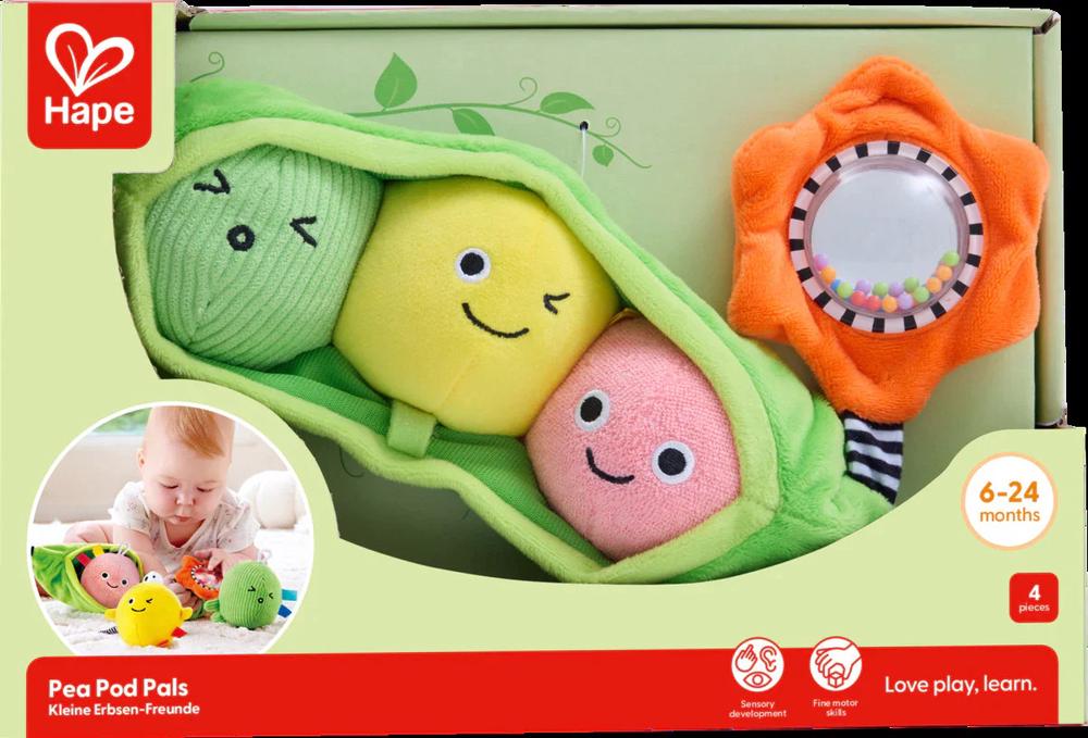 Pea Pod Pals | Hape