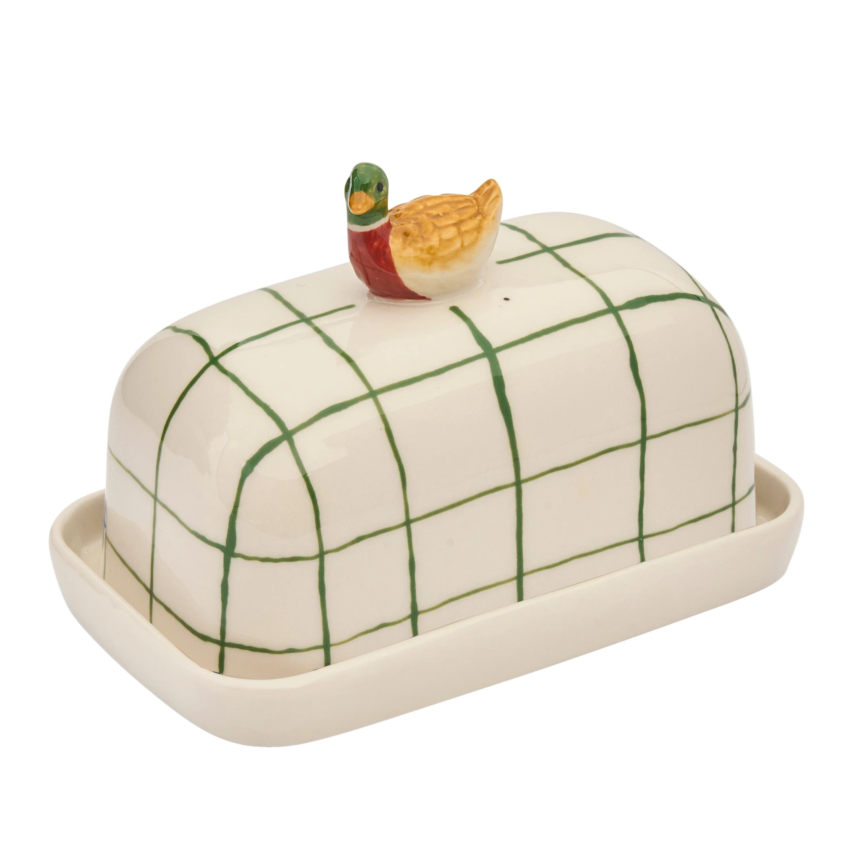 Duck Butter Dish - Butter Up | Robert Gordon