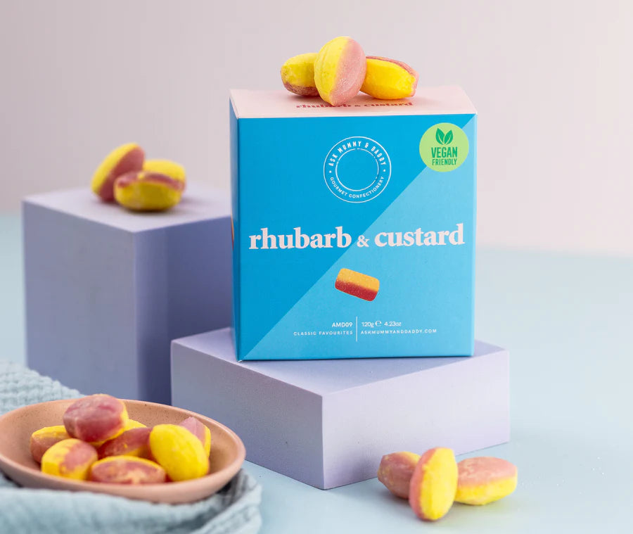 Rhubarb & Custard Gift Box | Ask Mummy and Daddy