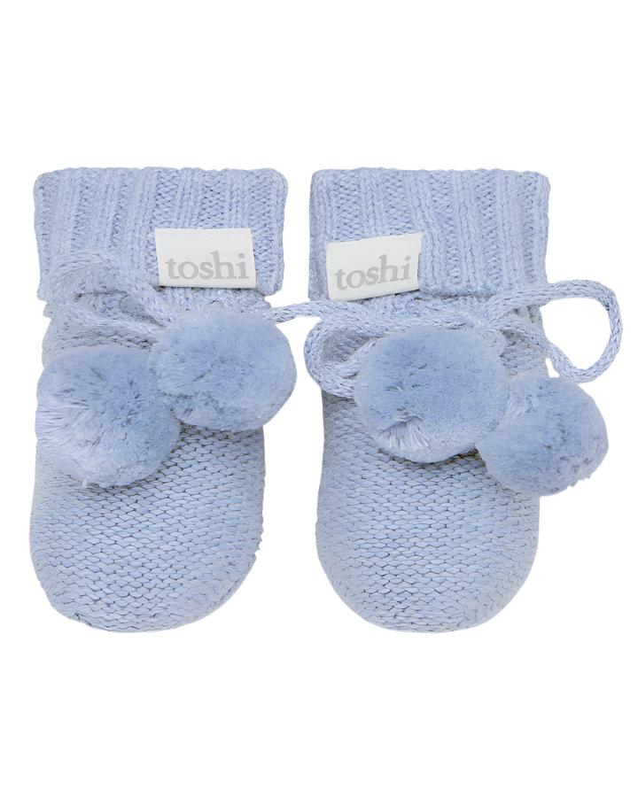 Seabreeze - Organic Booties Marley | Toshi