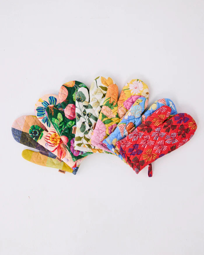 Veggie Soup Oven Mitt | Kip & Co