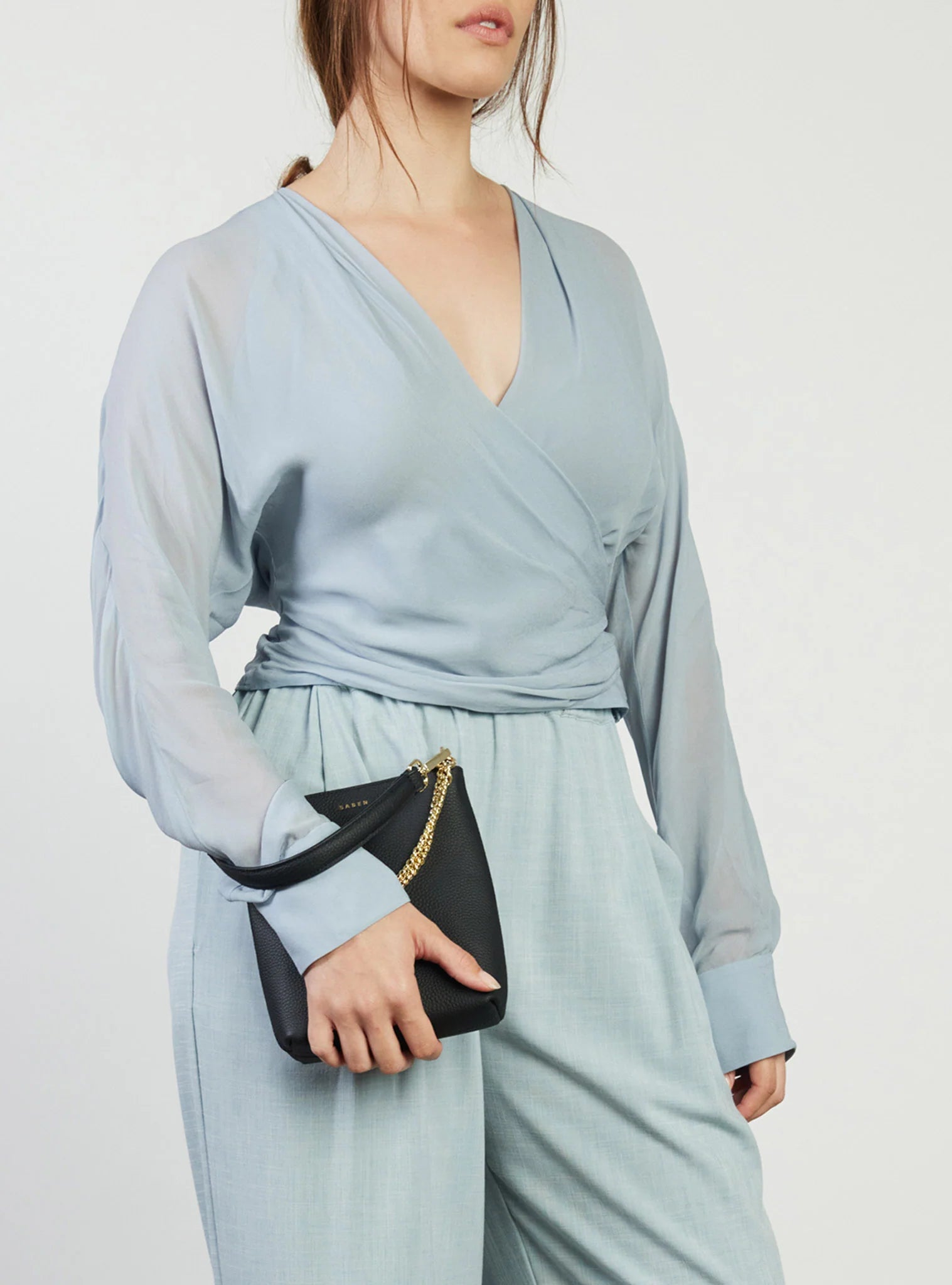 Coco Mini Bag | Black |Saben