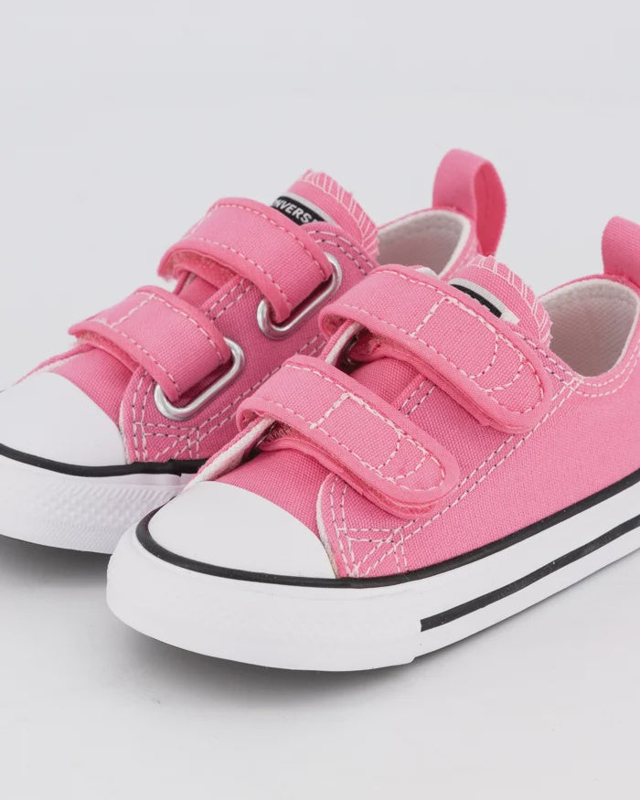 Chuck Taylor All Star 2V Ox Infant - Pink | Converse