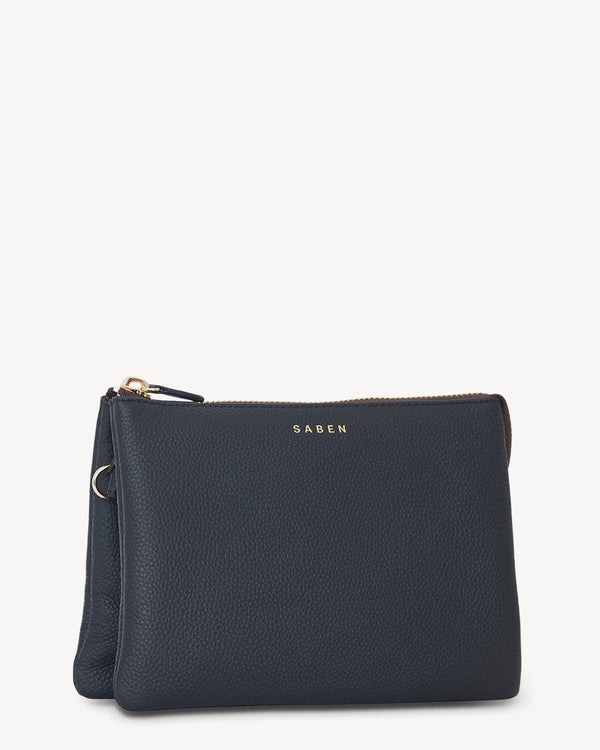 Tilly's Big Sis Crossbody - Black | Saben