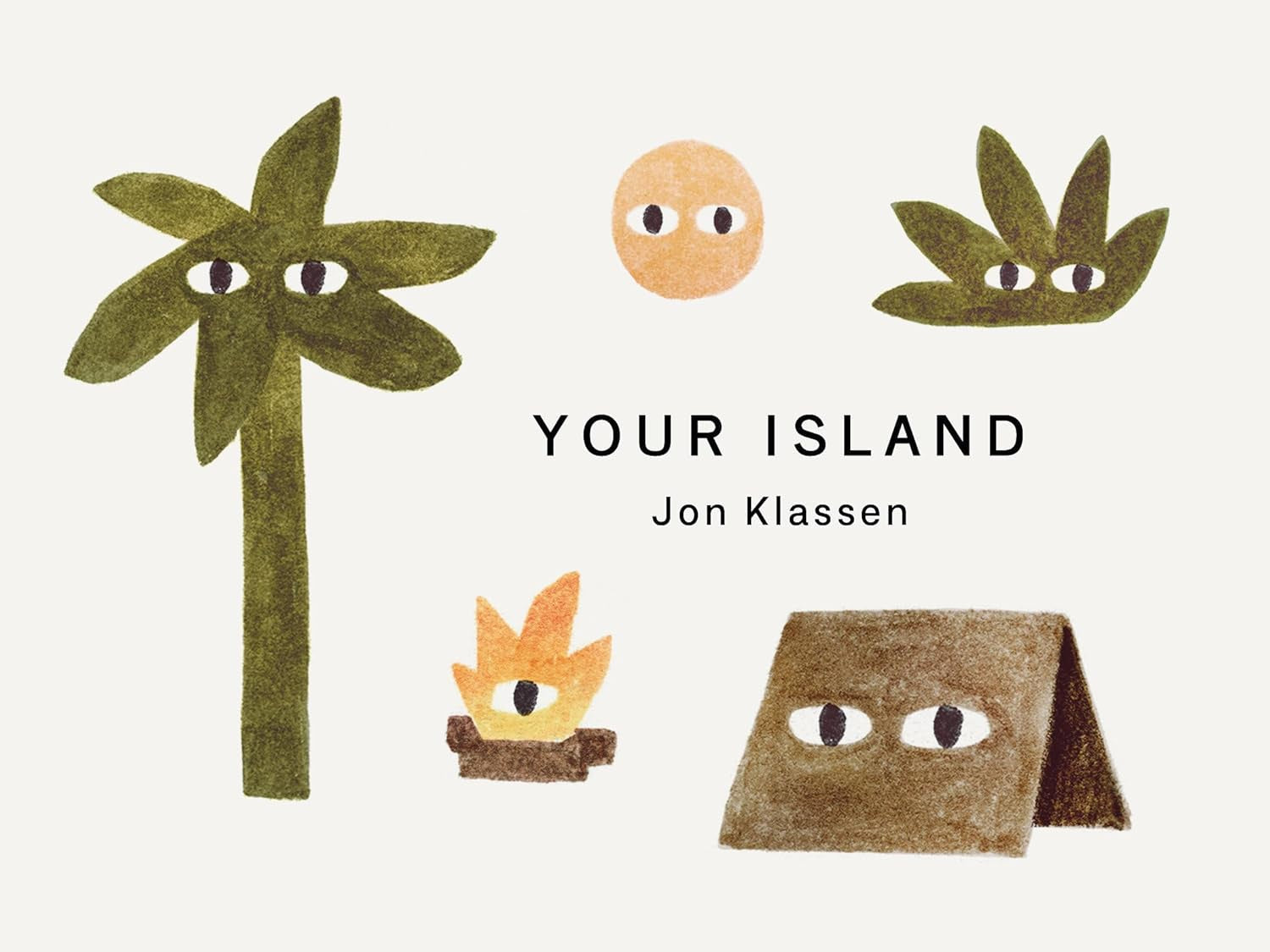 Your Island | Jon Klassen