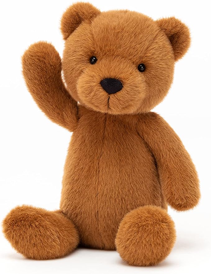 MAPLE BEAR BROWN | Jellycat