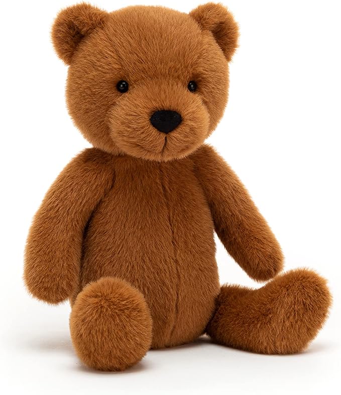 MAPLE BEAR BROWN | Jellycat