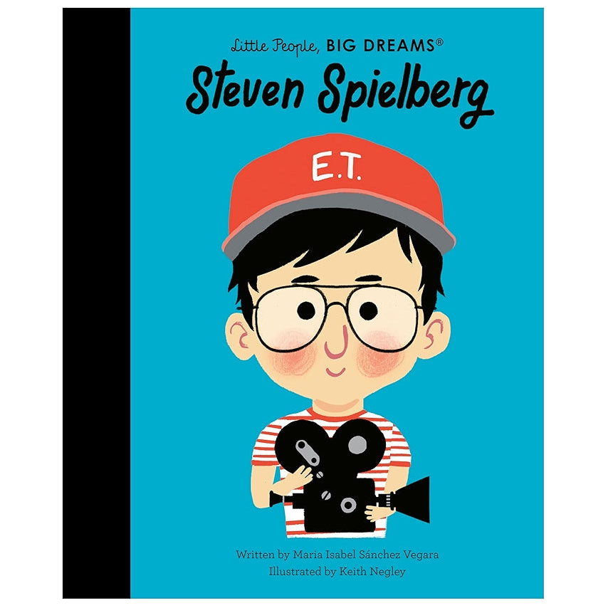Steven Spielberg | Little People Big Dreams