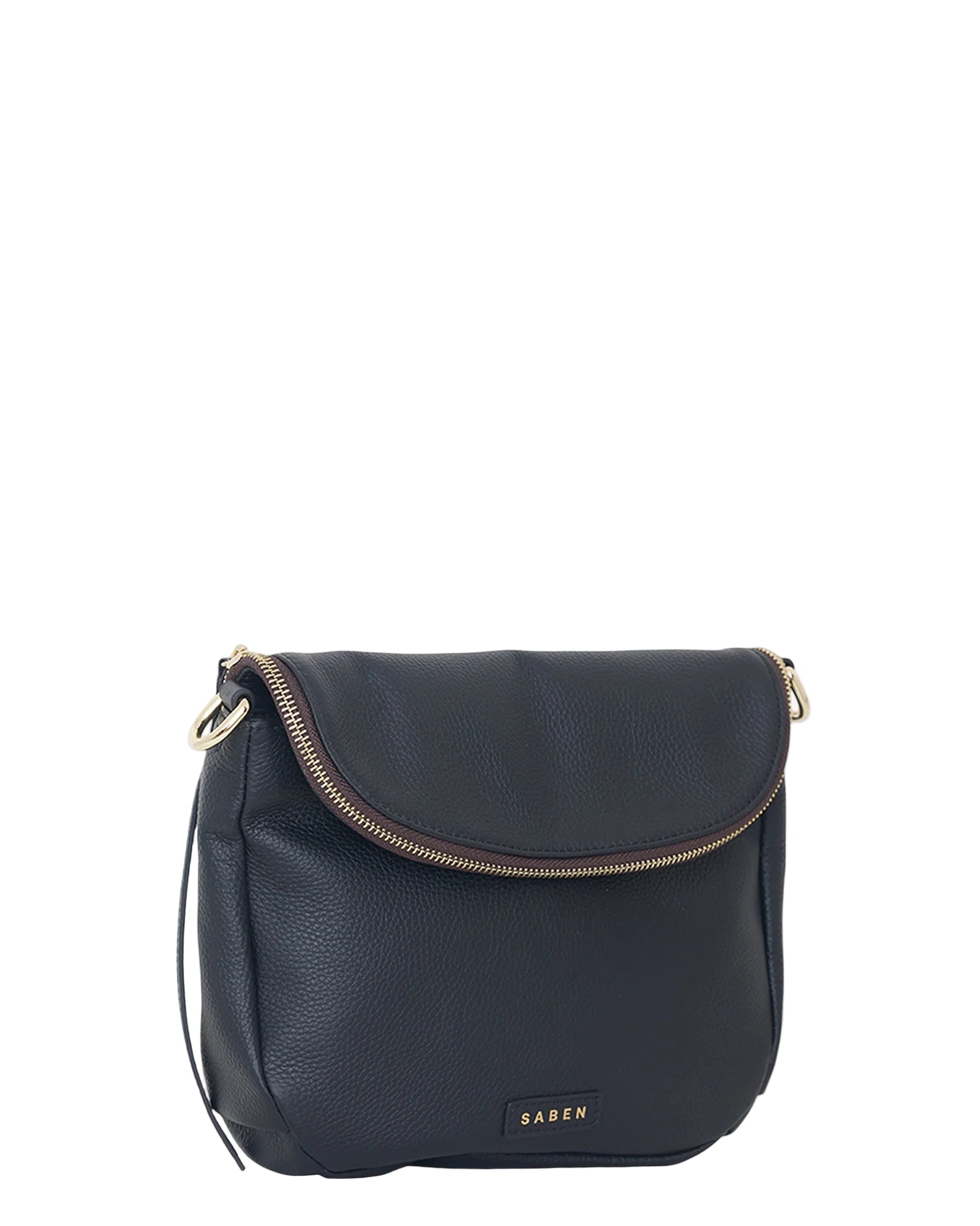 Fifi Crossbody | Black | Saben