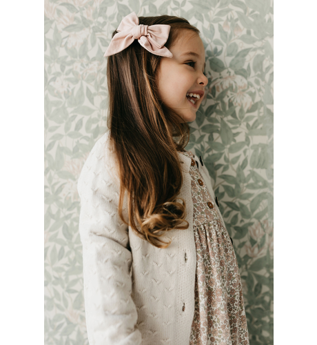 Gabrielle Cardigan - Macadamia | Jamie Kay