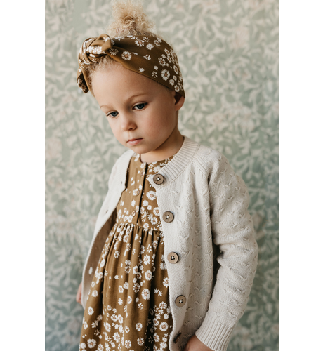 Gabrielle Cardigan - Macadamia | Jamie Kay