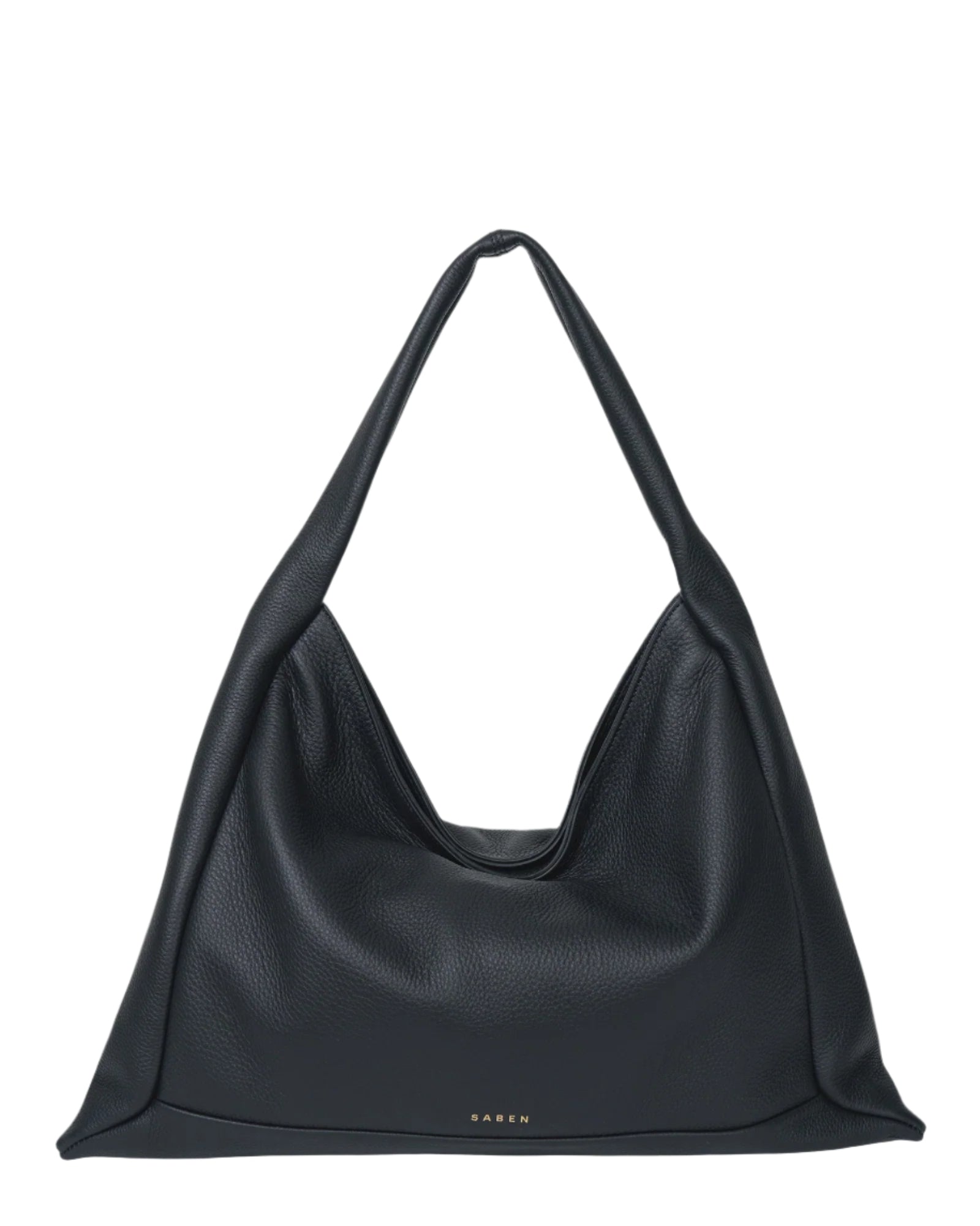 Haze Shoulder Bag Black Luxe | Saben
