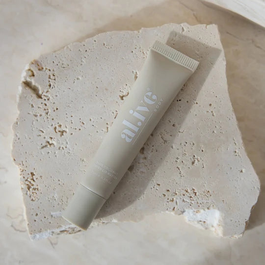 Tinted Lip Butter - Nude Coconut | al.ive