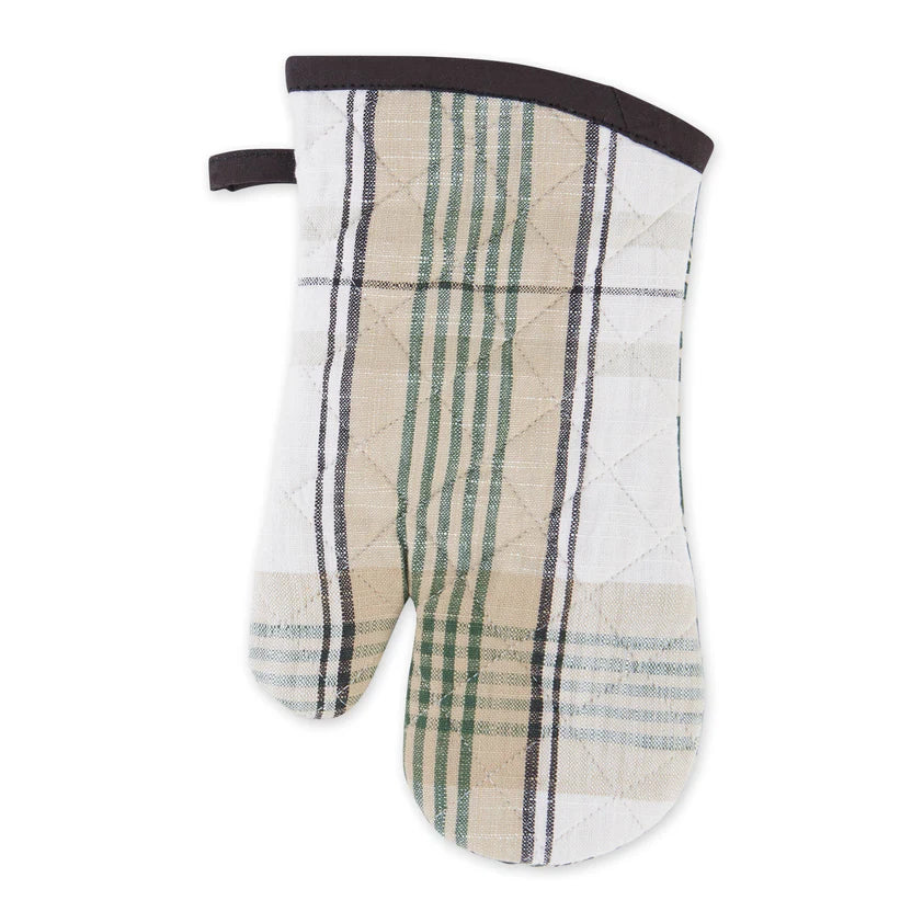 Garden Greens Oven Mitt Gift Set | Design Imports
