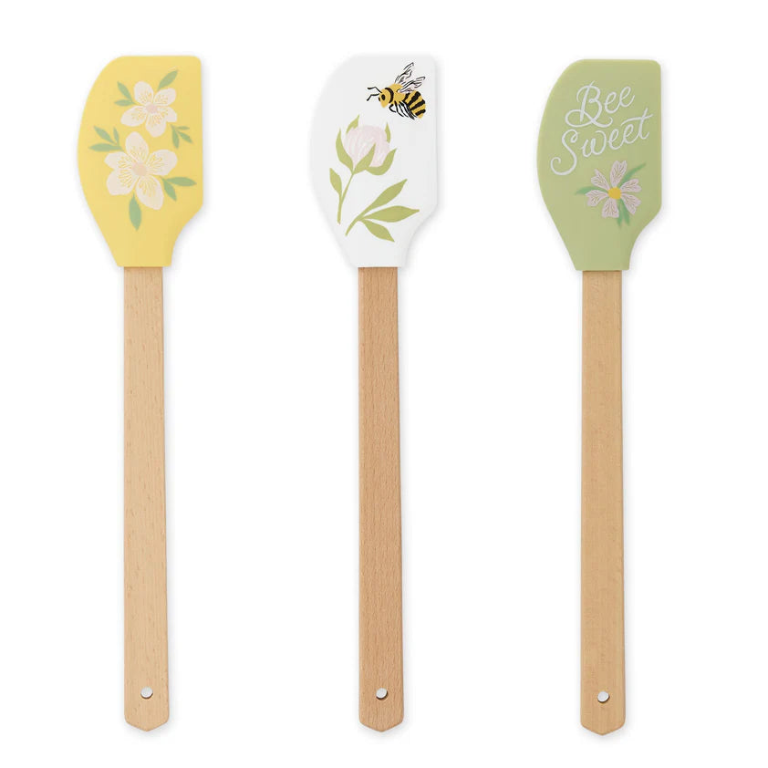 Honey Bee Assorted Spatula | Design Imports