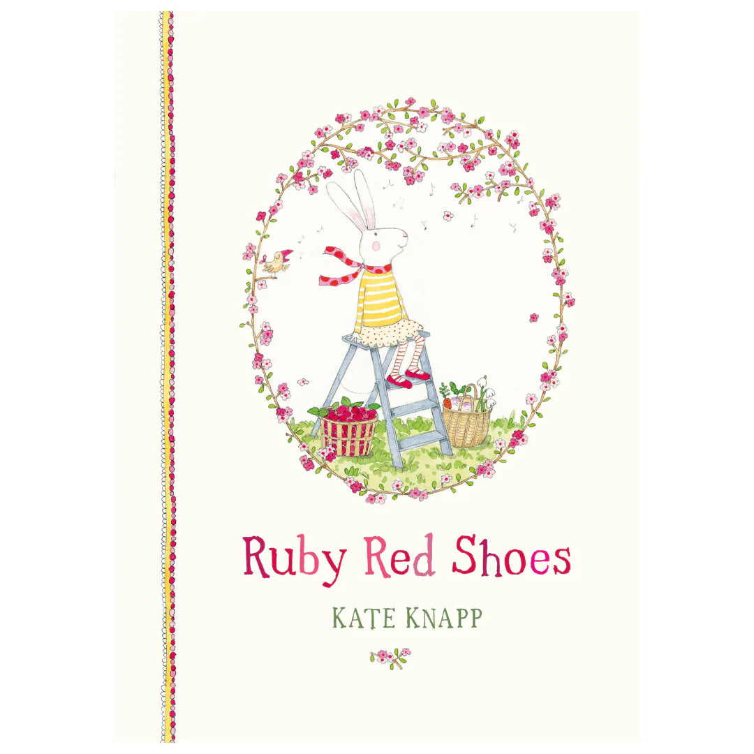 Ruby Red Shoes - Kate Knapp |  Ruby Red Shoes