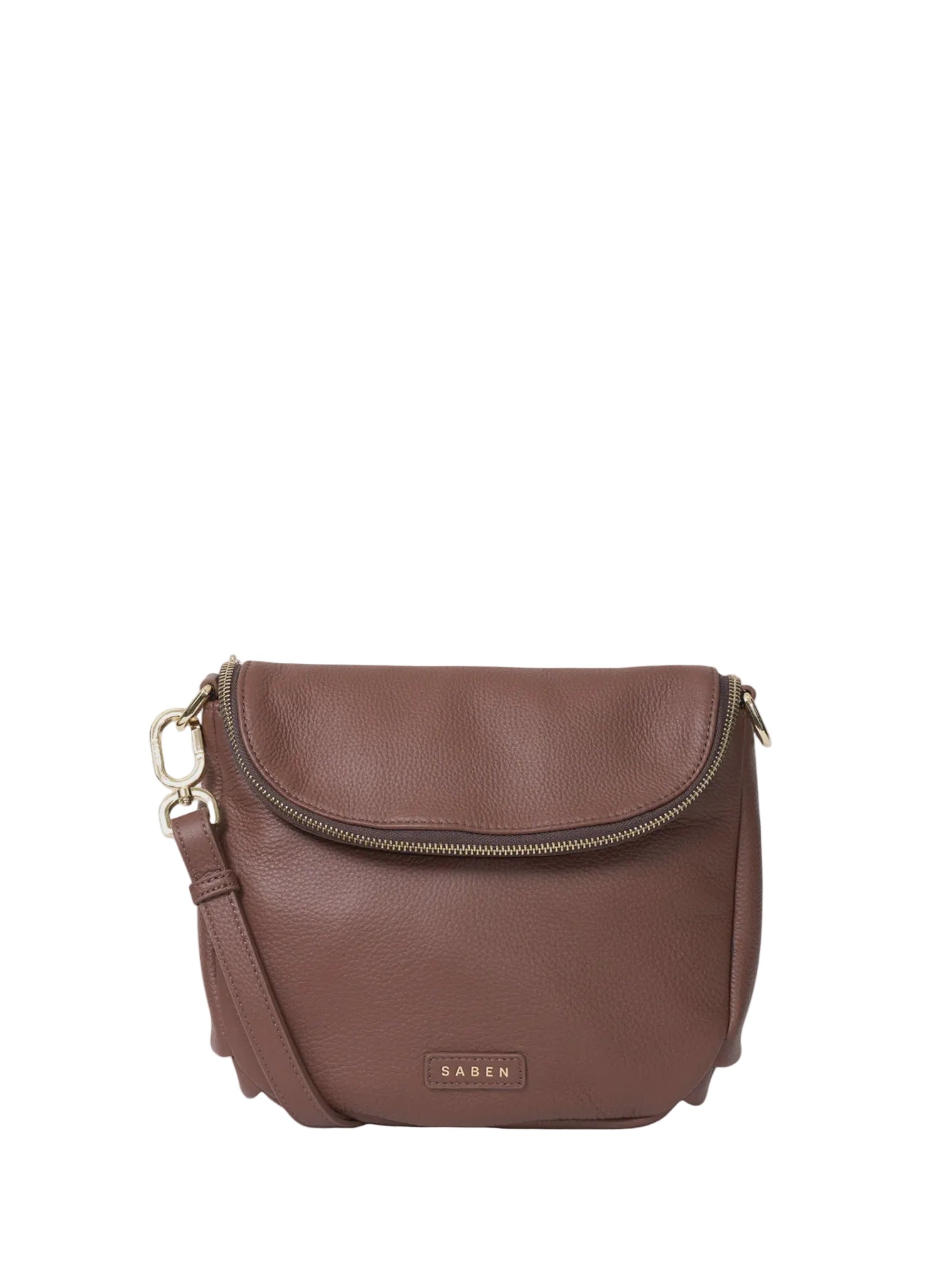 Fifi Crossbody - Umber | Saben