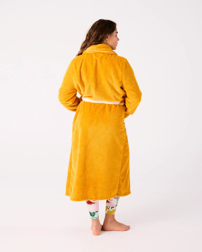 Desert Sand Adult Cosy Robe | Kip & Co