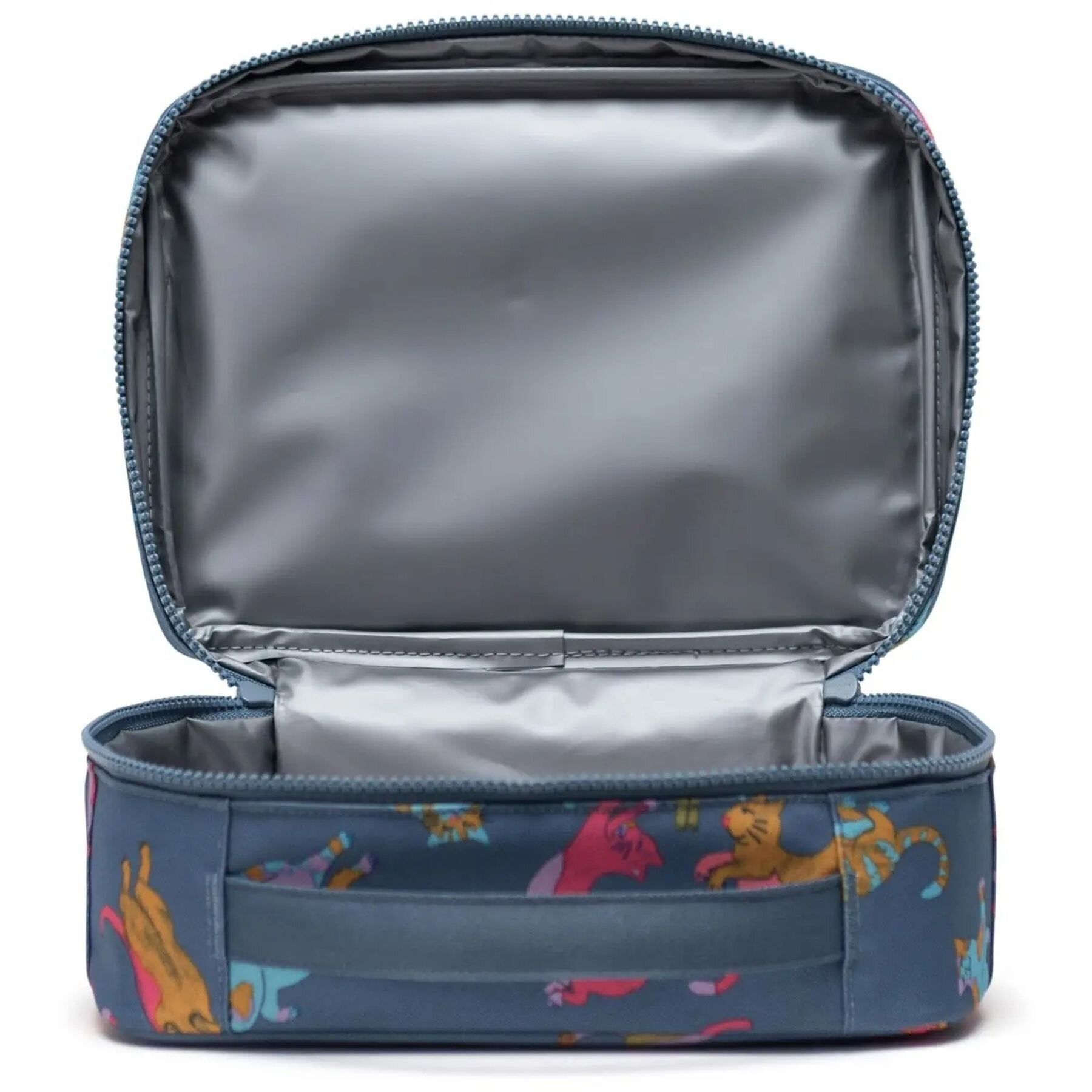 Pop Quiz Lunch Box Little Herschel - 5L - Playing Cats | Hershel Supply Co