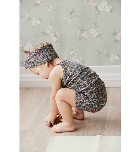 Organic Cotton Bike Short - Winter Beauty | Jamie Kay