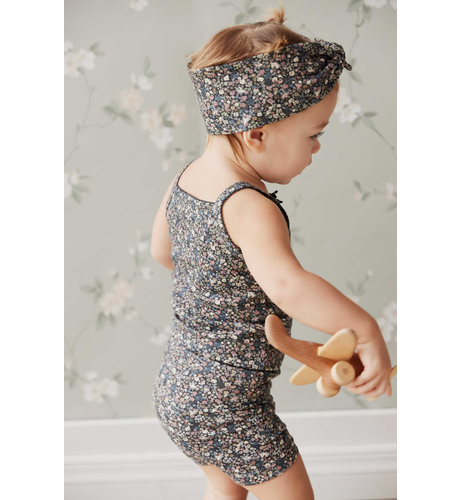 Organic Cotton Bike Short - Winter Beauty | Jamie Kay