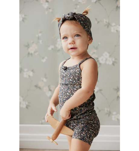 Organic Cotton Bike Short - Winter Beauty | Jamie Kay