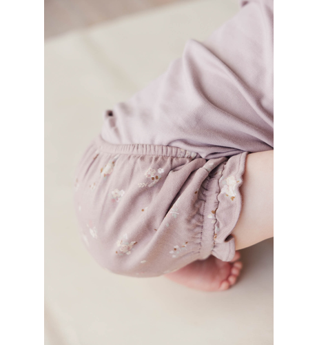 Organic Cotton Bloomer - Petite Fleur Antler | Jamie Kay