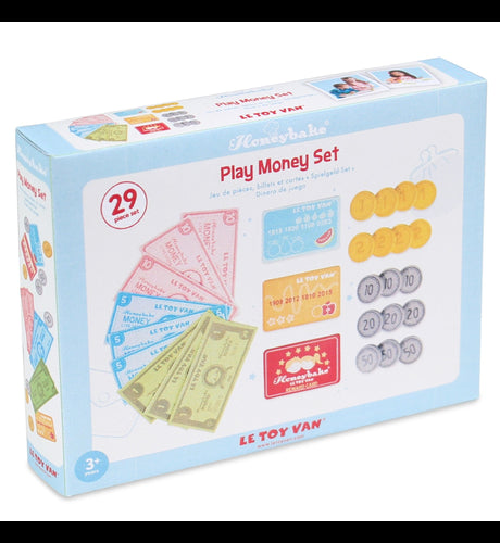 PLAY MONEY SET | Le Toy Van