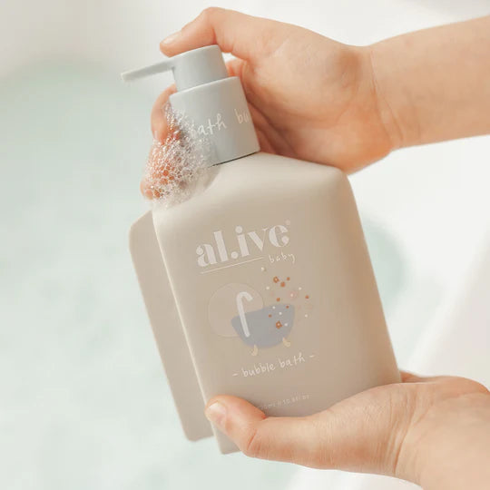 Baby Bubble Bath - Apple Blossom | Al.ive