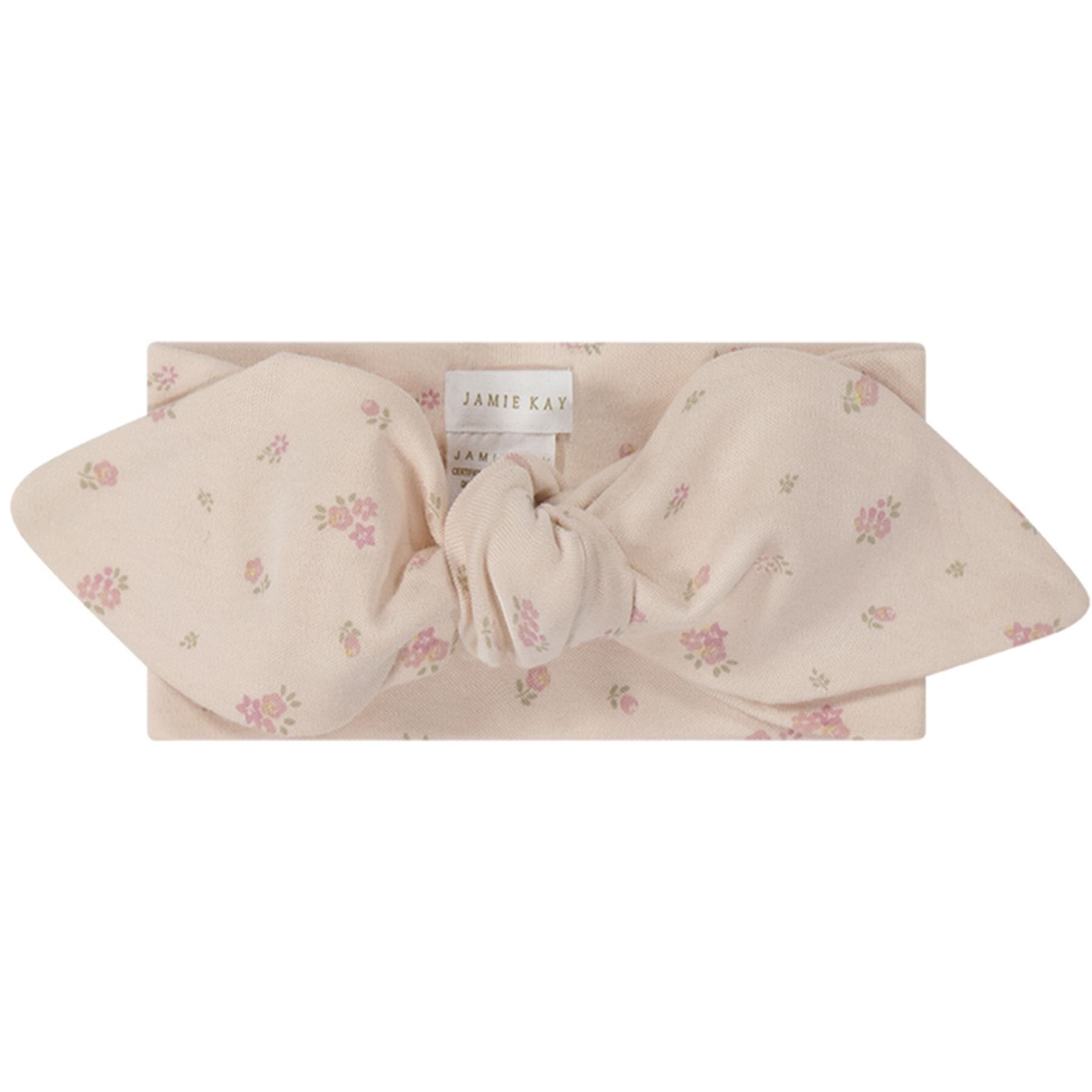 Organic Cotton Headband - Irina Shell | Jamie Kay