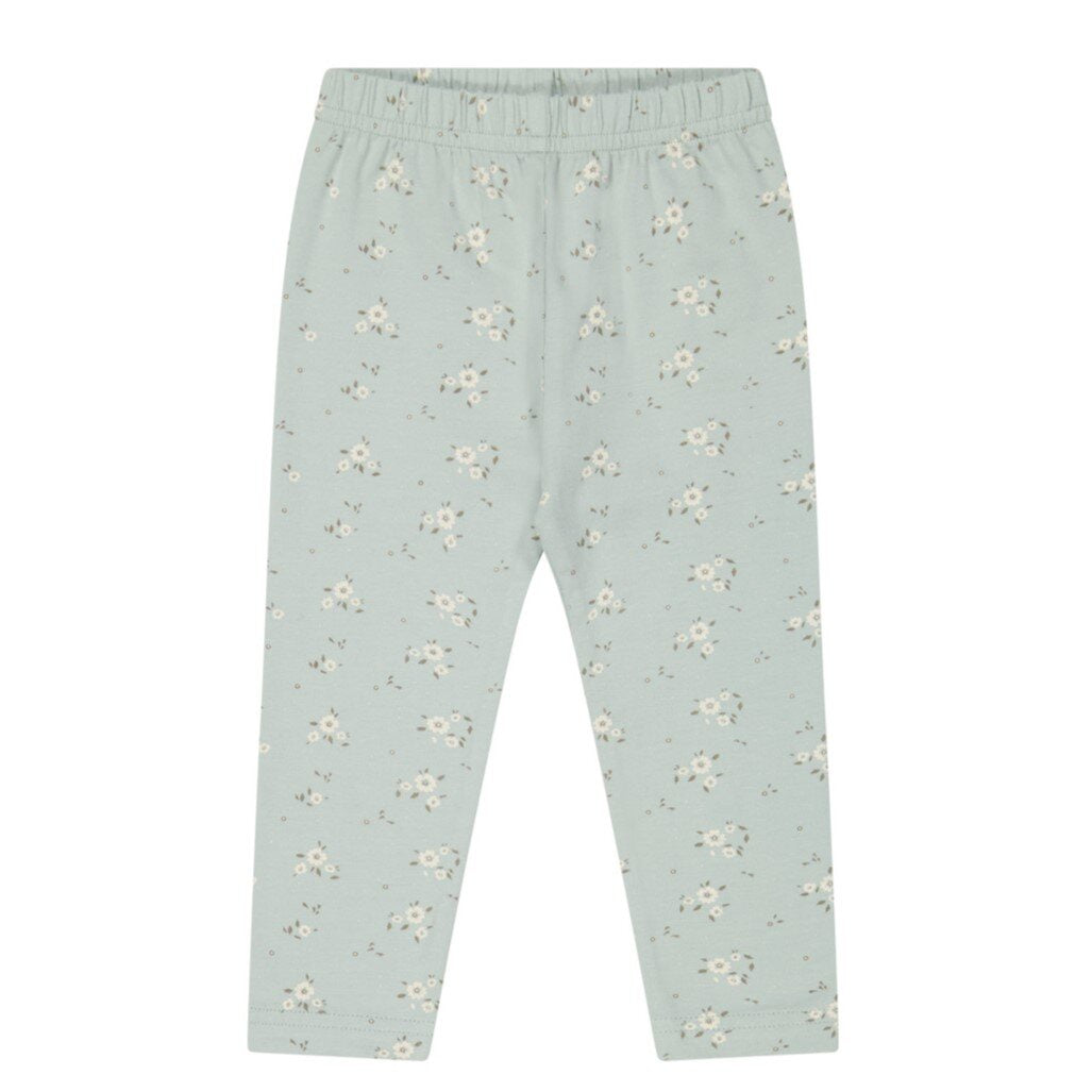 Organic Cotton Everyday Legging - Lulu Blue | Jamie Kay