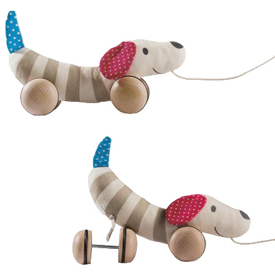 Pull Along Dog | Hape