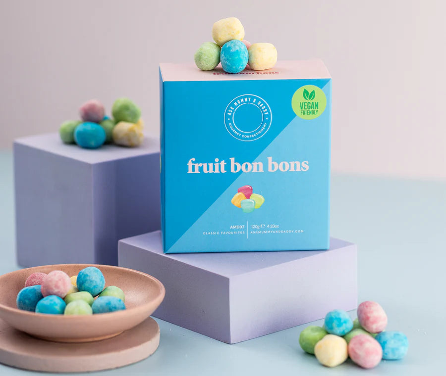 Fruit Bon Bons Gift Box | Ask Mummy and Daddy