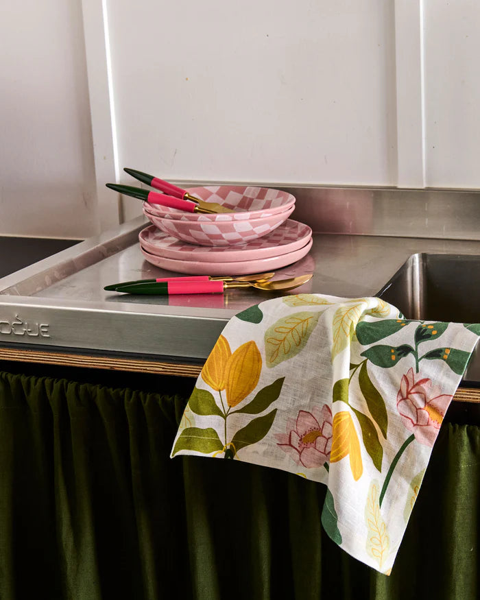 Wander Tea Towel | Kip & Co