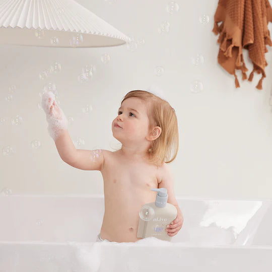 Baby Bubble Bath - Apple Blossom | Al.ive
