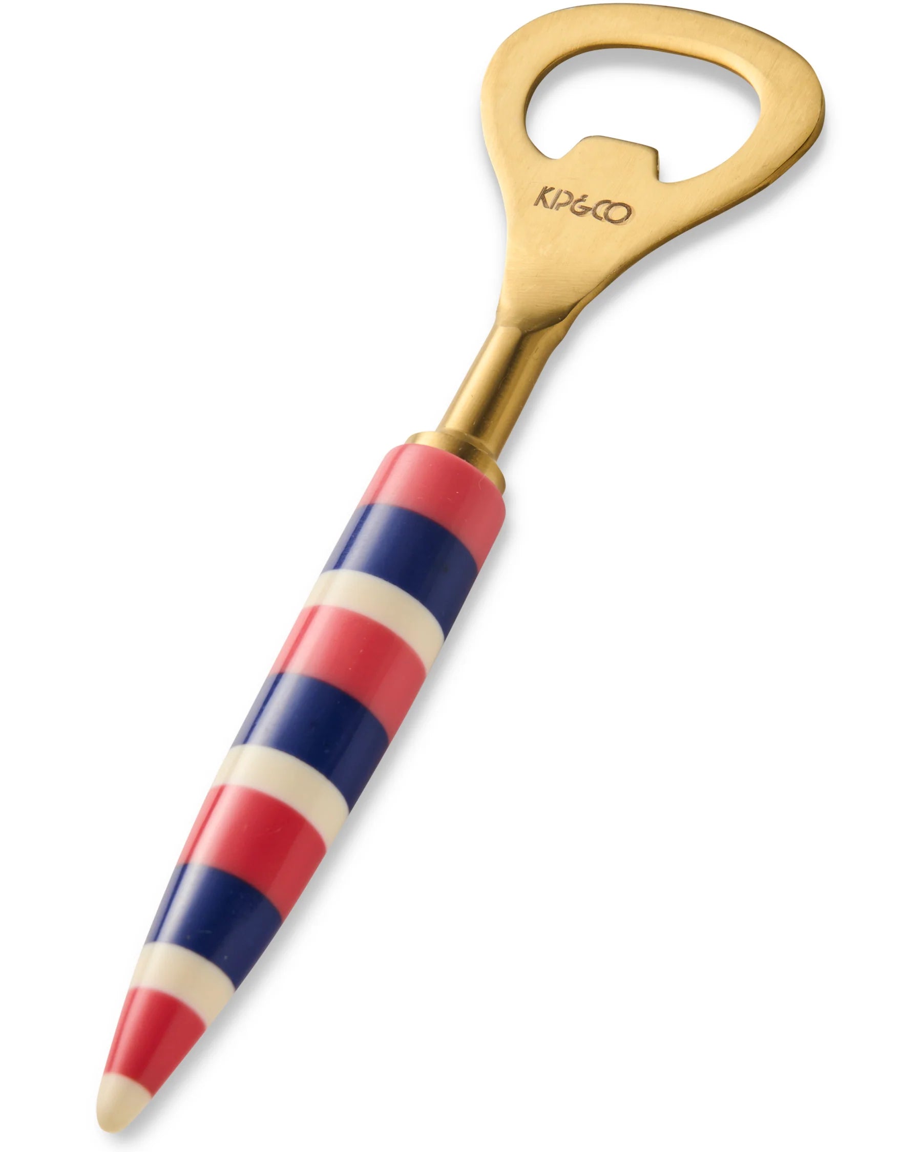 Crete Stripe  Brasserie Bottle Opener | Kip & Co