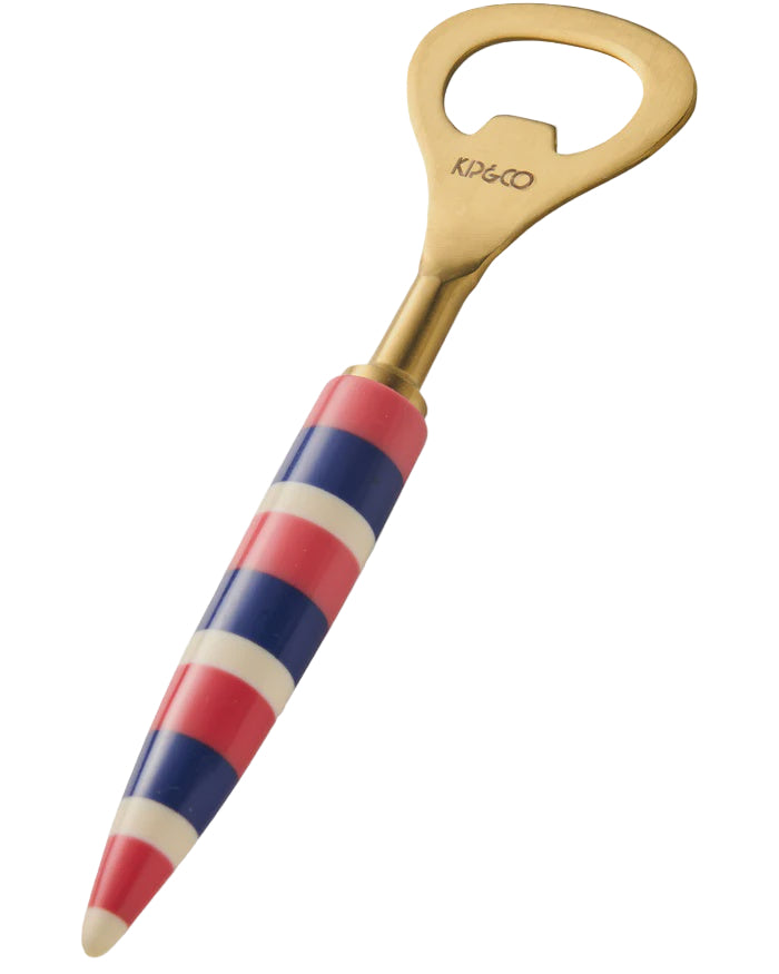 Crete Stripe Brasserie Bottle Opener  | Kip & Co