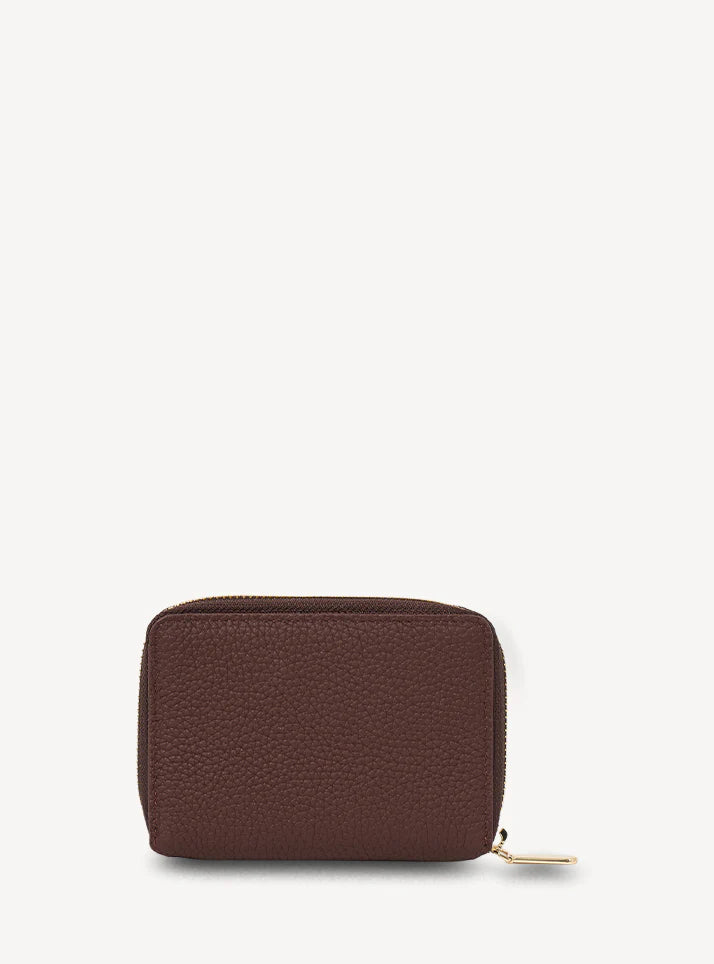 Landry Wallet - Espresso | Saben