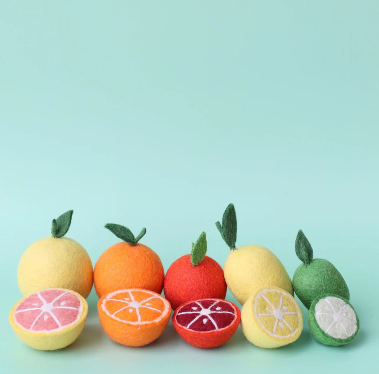 Full Boxed Citrus Set - 10 Pc || Juni Moon