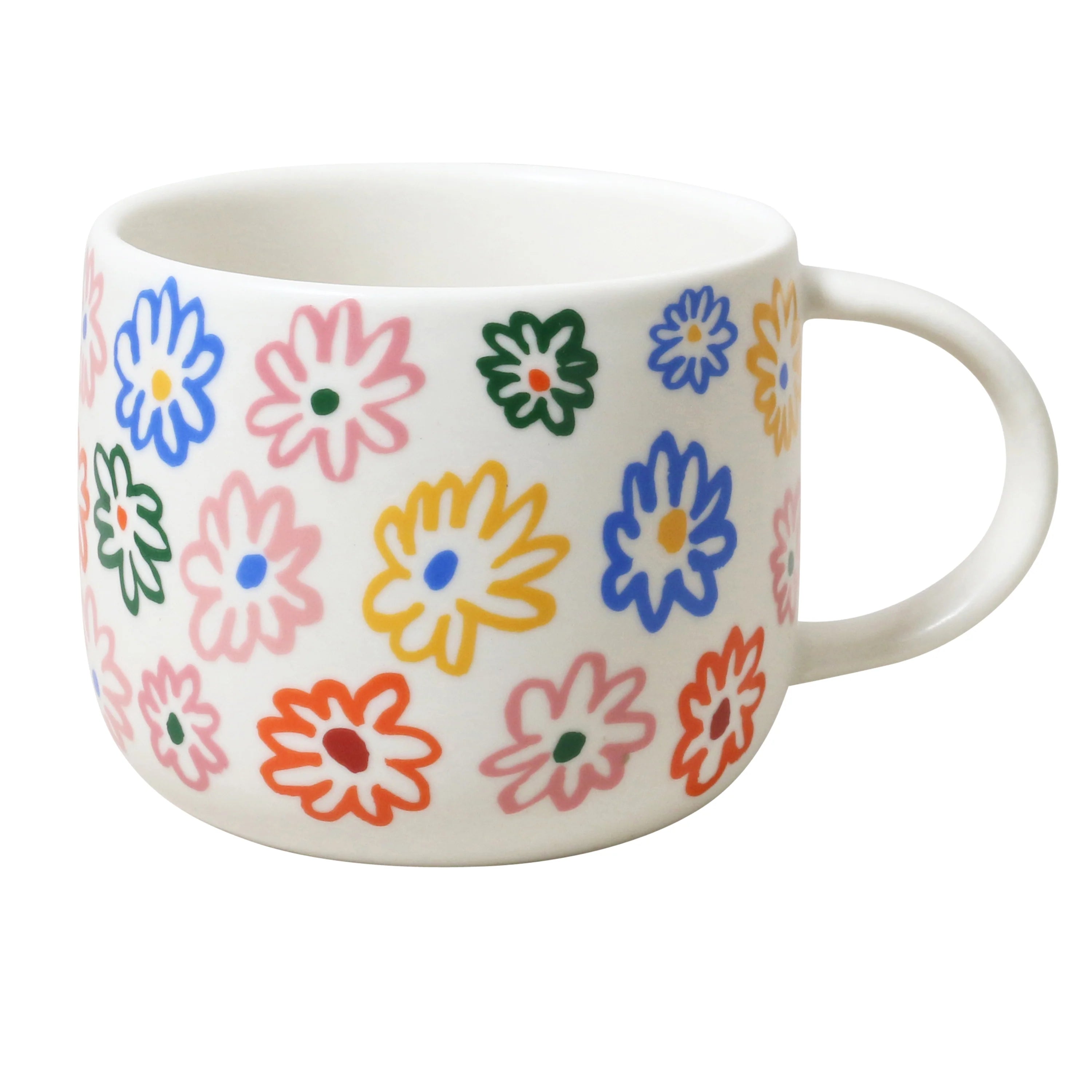 MY MUG - BIG FLOWER HEART RGA x CLAIRE RITCHIE | Robert Gordon