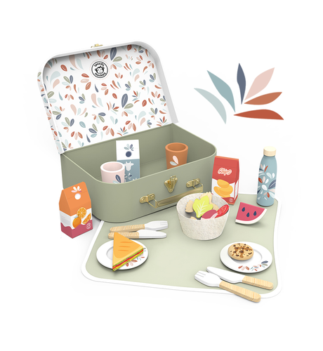 Picnic Basket | Speedy Monkey