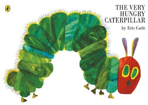 Very Hungry Caterpillar - Paperback | Eric Carle
