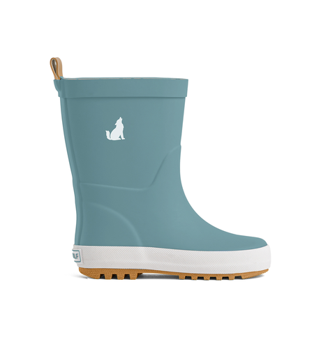 RAIN BOOTS Stone Blue | CRYWOLF