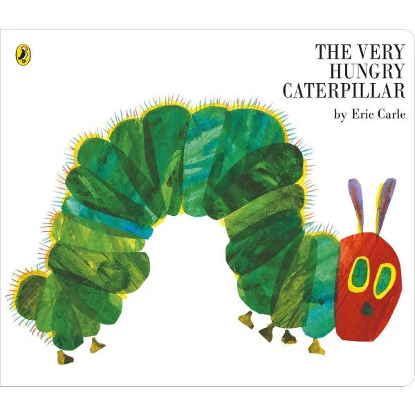 Very Hungry Caterpillar - Big Board Book | Eric Carle