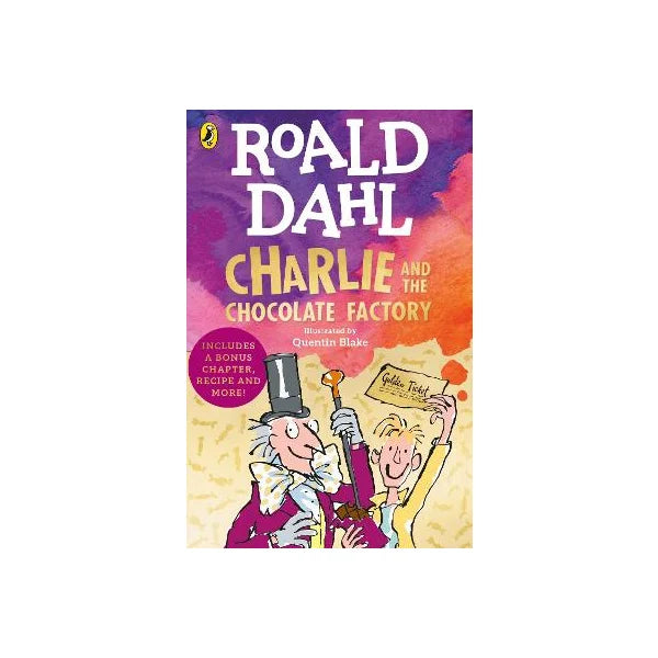 Charlie and the Chocolate Factory | Penguin Australia