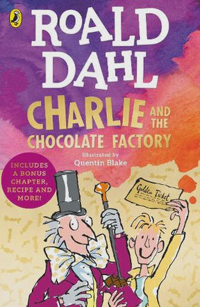 Charlie and the Chocolate Factory | Penguin Australia