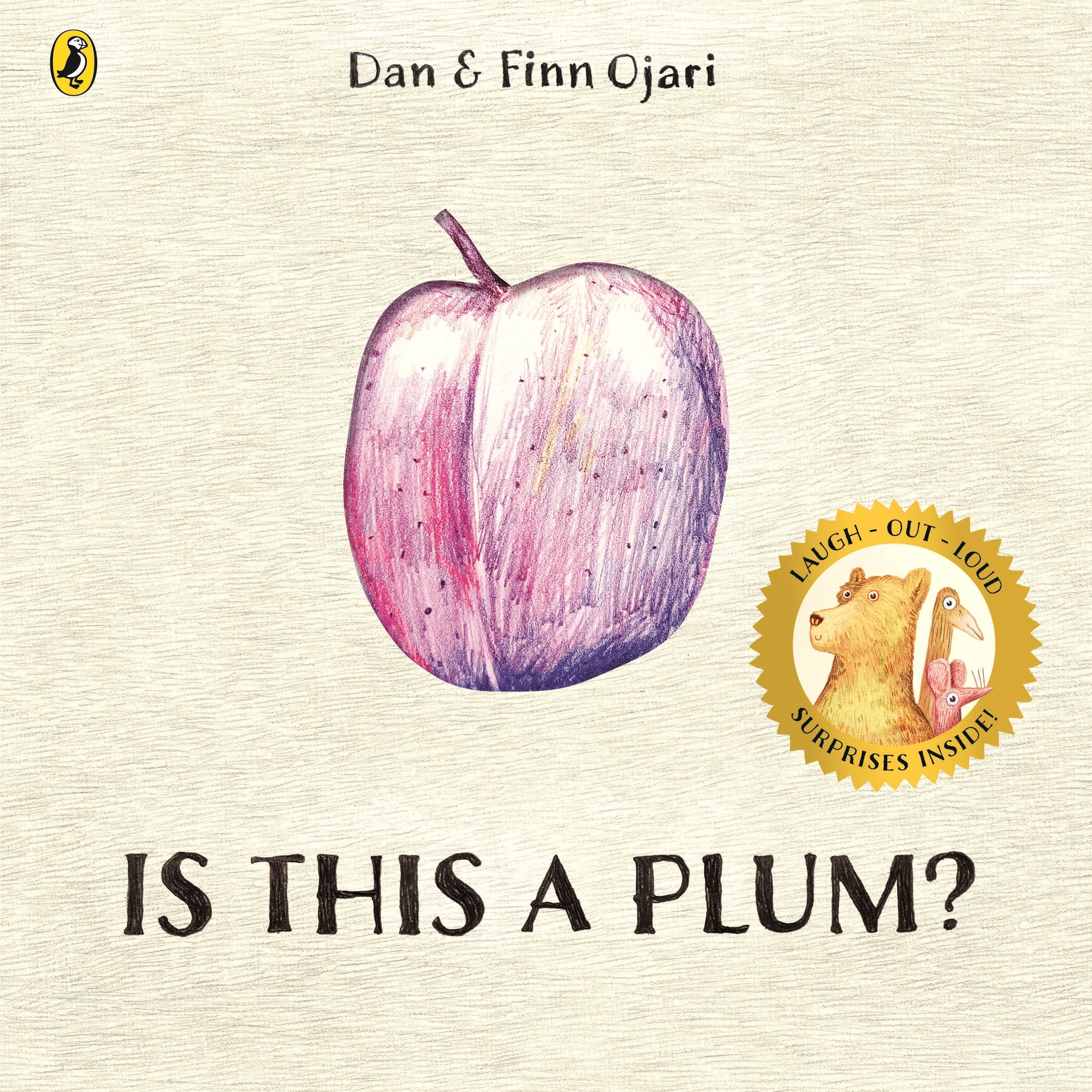 Is This a Plum? | Dan & Finn Ojari